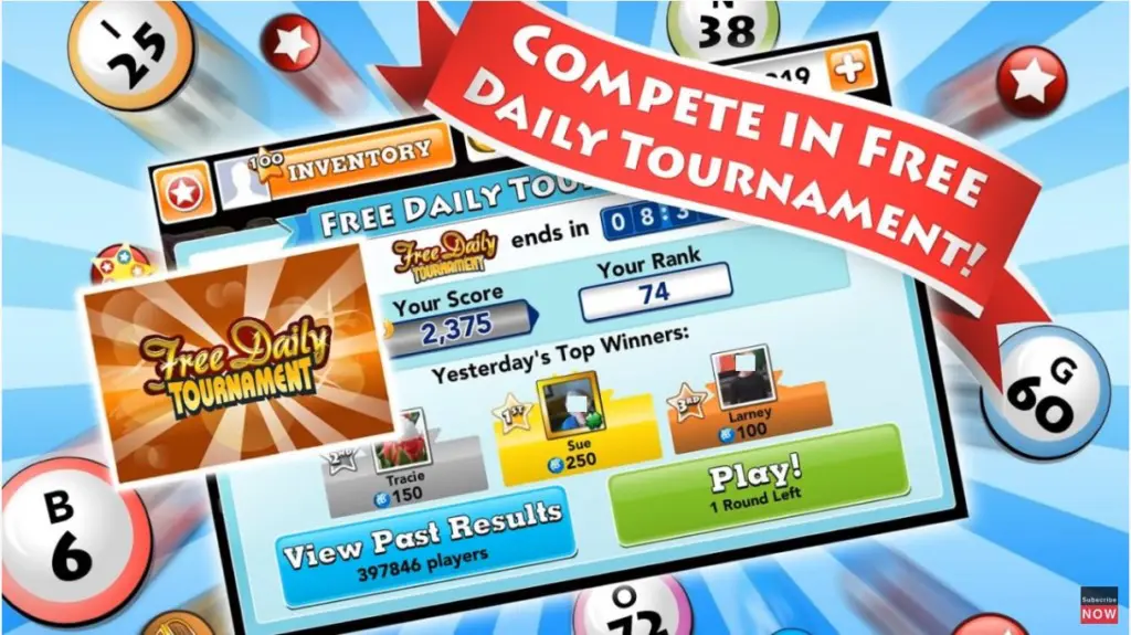 BINGO Blitz Credits Collector and Coins daily Freebies