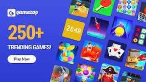 Play 250+ Trending Free Online Game at Gamezop