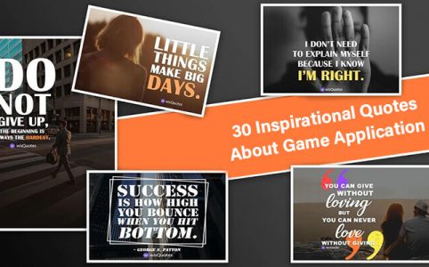 30 Inspirational Quotes About Mobile Games Application - inspirational quotes for roblox