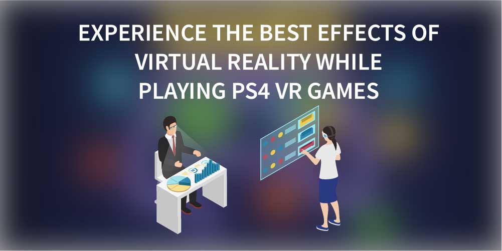 vr supported games ps4
