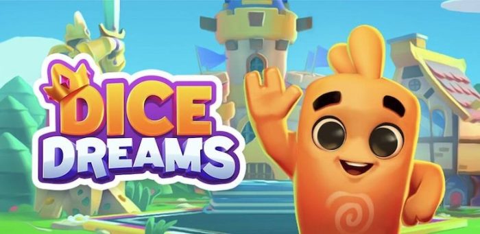 free Dice Dreams free rolls, spins and Daily coins