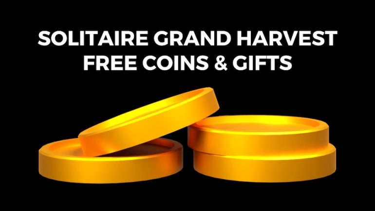 solitaire grand harvest unlimited coins