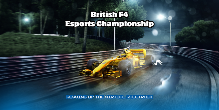 British F4 Esports Championship