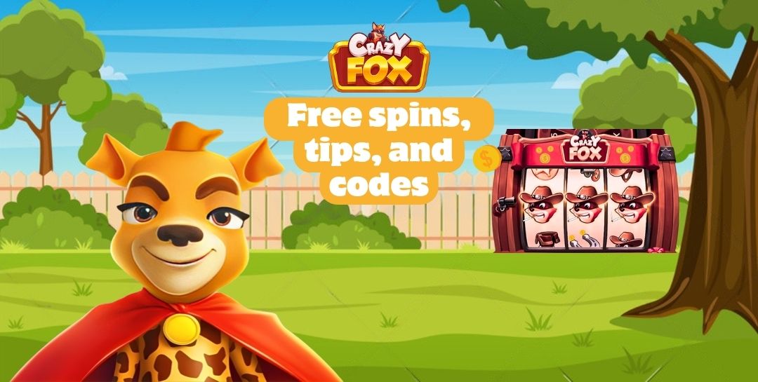 Free Crazy Fox free spins