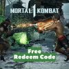 Free Mortal Kombat 1 Redeem Code